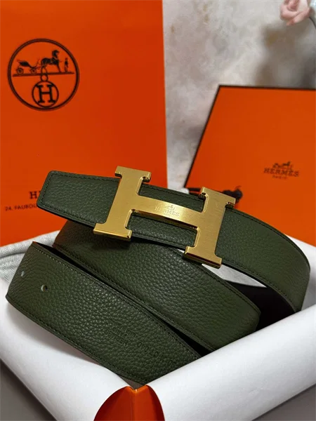 Hermes Belt – 38mm