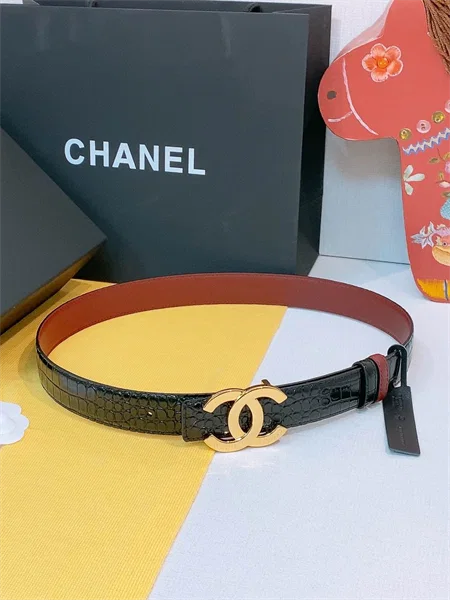 Chanel Belt – 30mm