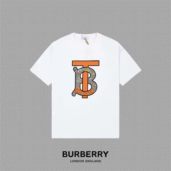 Burberry Logo Graphic T-Shirt