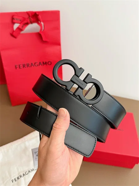 Ferragamo Belt – 35mm