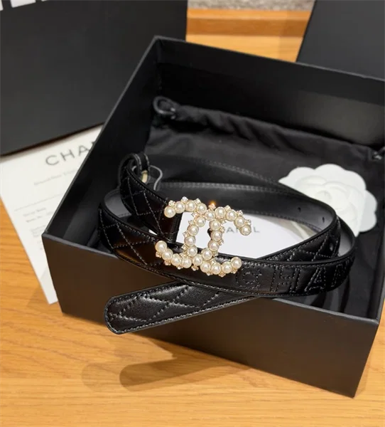 Chanel Belt – 20mm