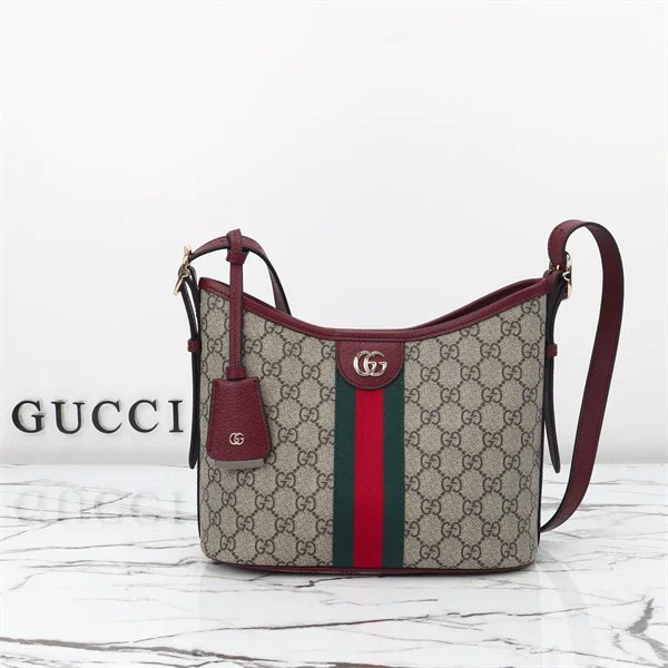 Gucci Ophidia Small Shoulder Bag — 836872