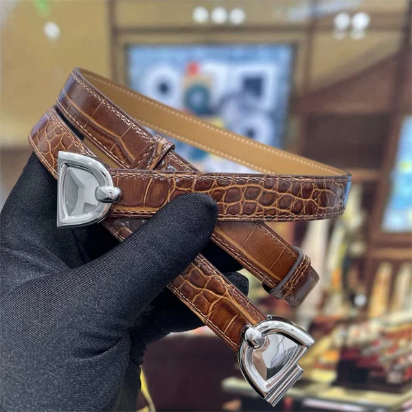 Hermes Belt – 18mm