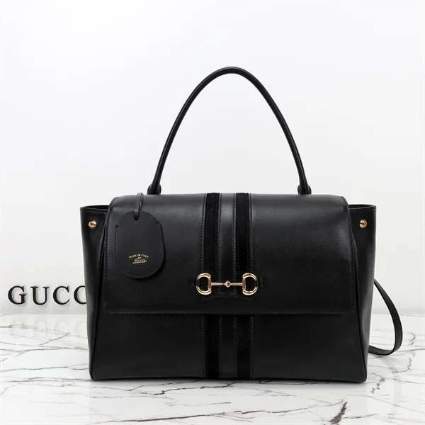 Gucci Paparazzo Large Top-Handle Bag โ 875019