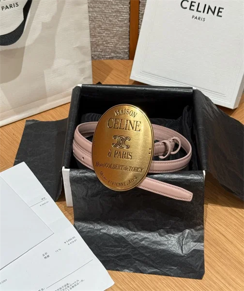 Celine Belt – 13mm