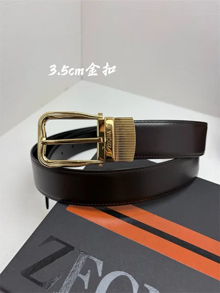 Zegna Belt – 35mm