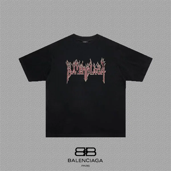 Balenciaga Graphic T-Shirt
