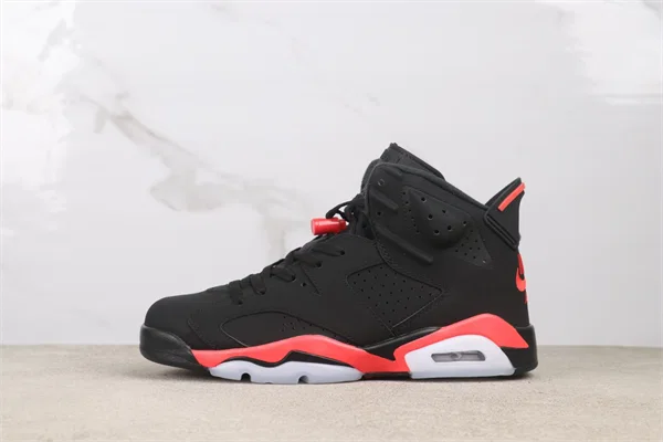 Air Jordan 6 “Reverse Infrared” CT8529-001