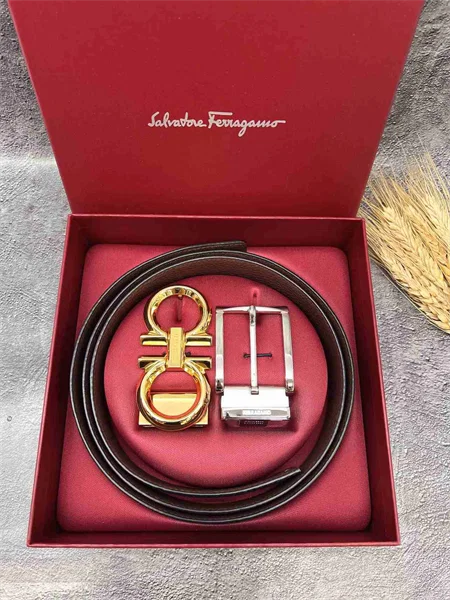 Ferragamo Belt – 35mm