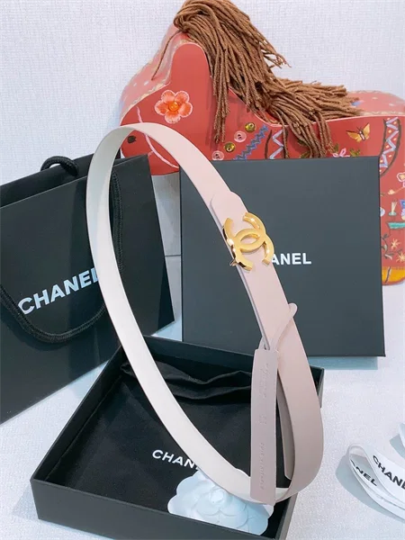 Chanel Belt – 20mm