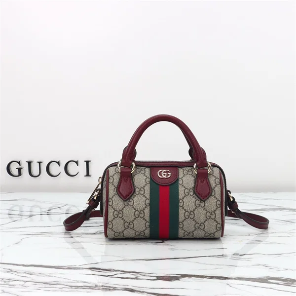 Gucci Mini Boston Bag — 838478