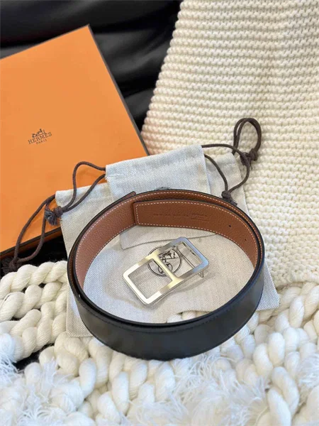 Hermes Belt – 38mm