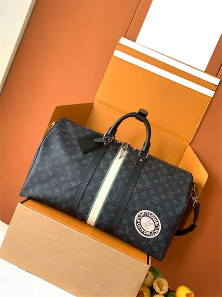 Louis Vuitton Keepall Bandoulière 50 Mon Monogram — P01950
