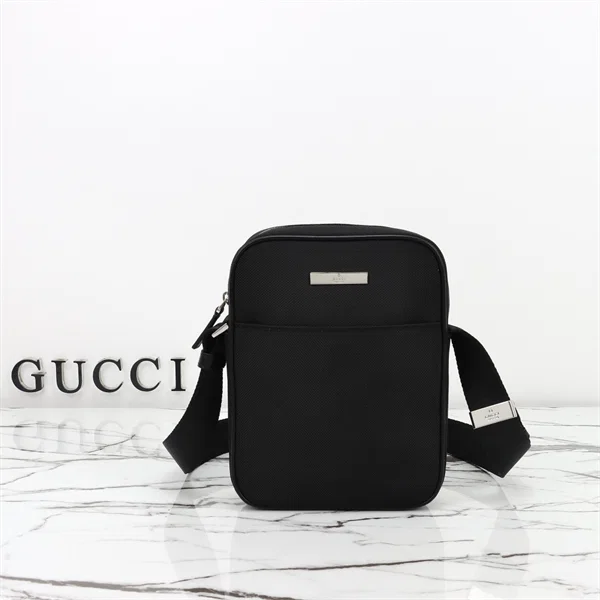 Gucci Tag Small Crossbody Bag — A0022Z