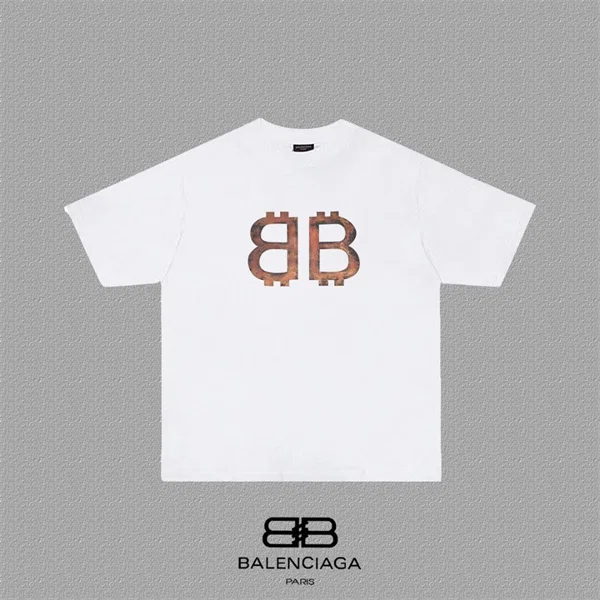 Balenciaga Graphic T-Shirt