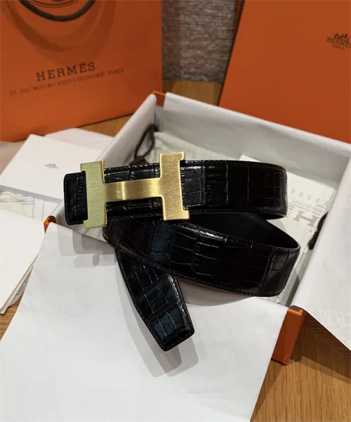 Hermes Belt – 38mm