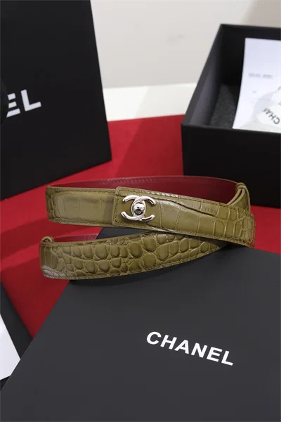 Chanel Belt – 25mm