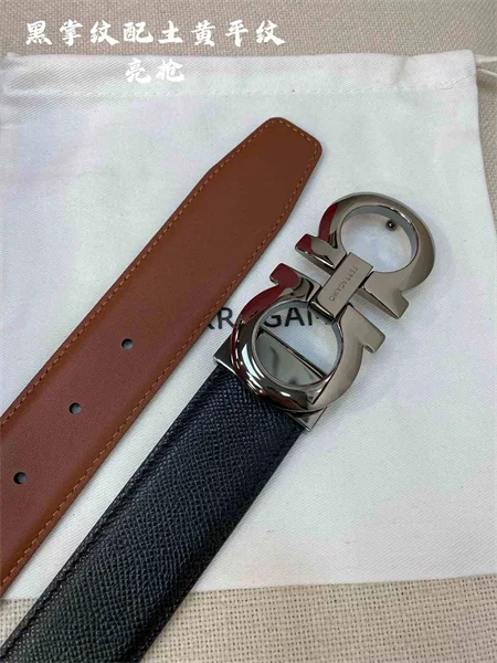 Ferragamo Belt – 35mm