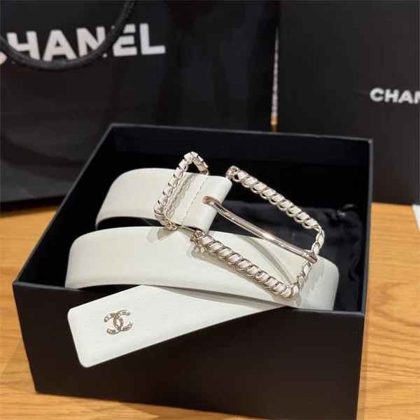 Chanel Belt – 30mm
