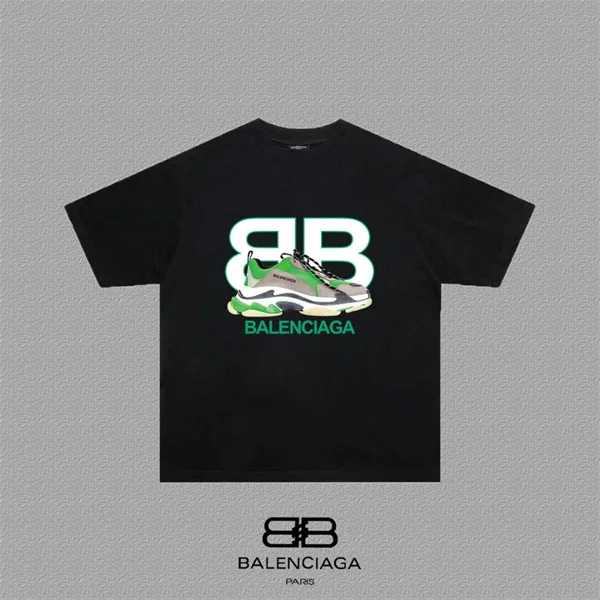 Balenciaga Graphic T-Shirt