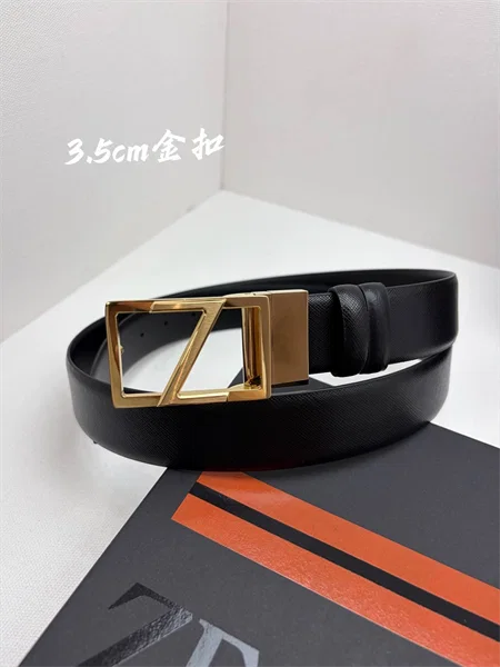 Zegna Belt – 35mm