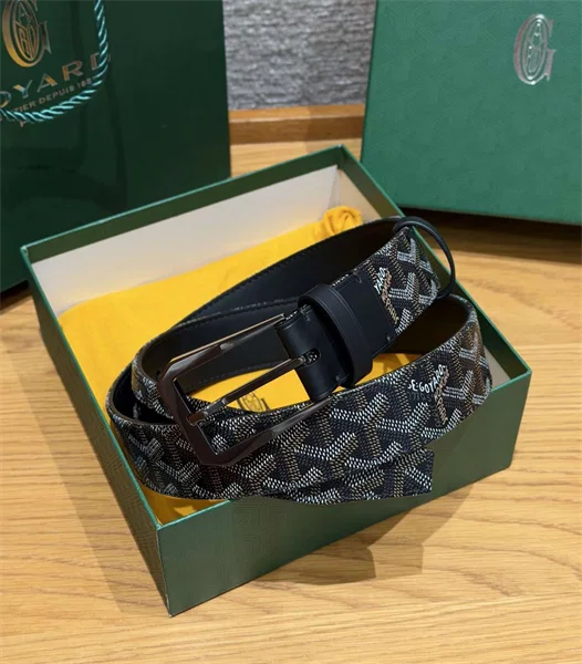 Goyard Belt – 35mm