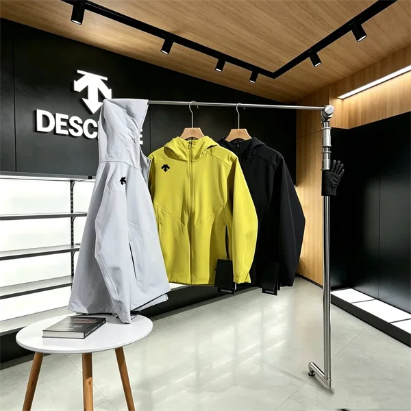 Descente Jacket