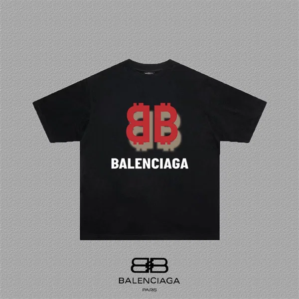 Balenciaga Graphic T-Shirt