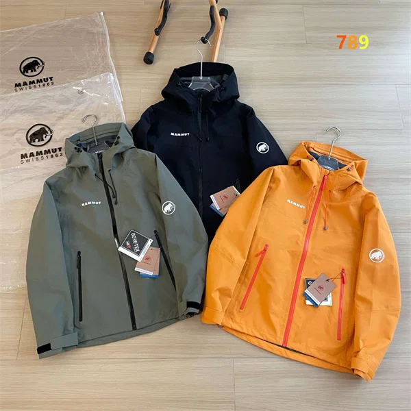 MAMMUT Jacket