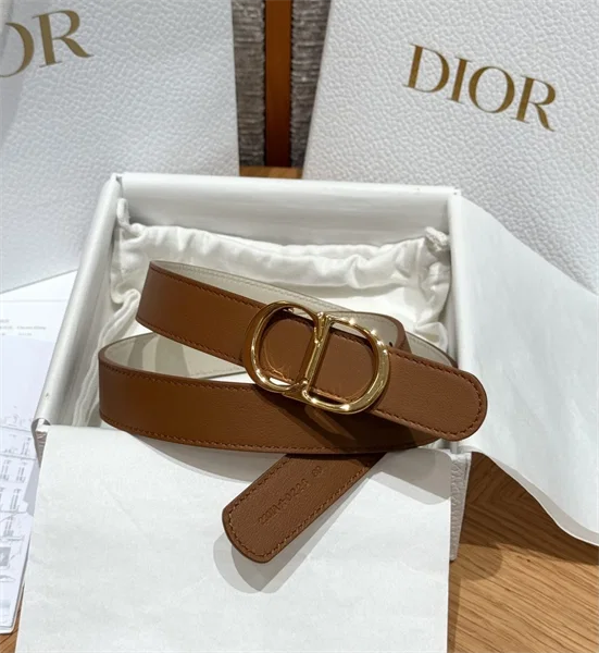 Dior Belt – 25mm