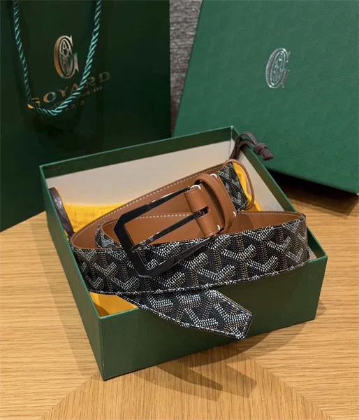 Goyard Belt – 35mm