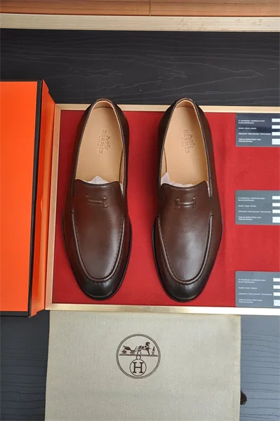 Hermès Dress Shoes