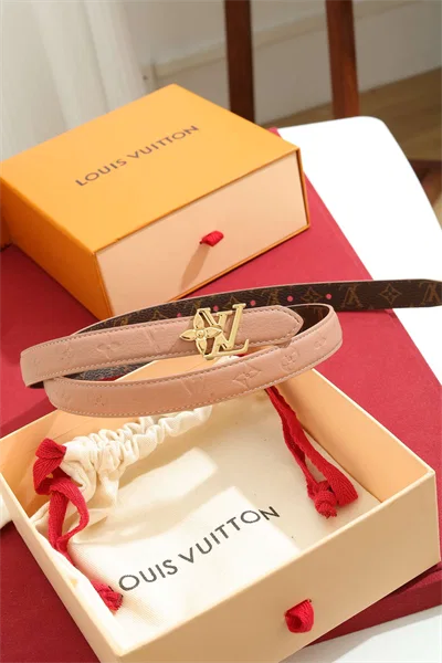 Louis Vuitton Belt – 20mm