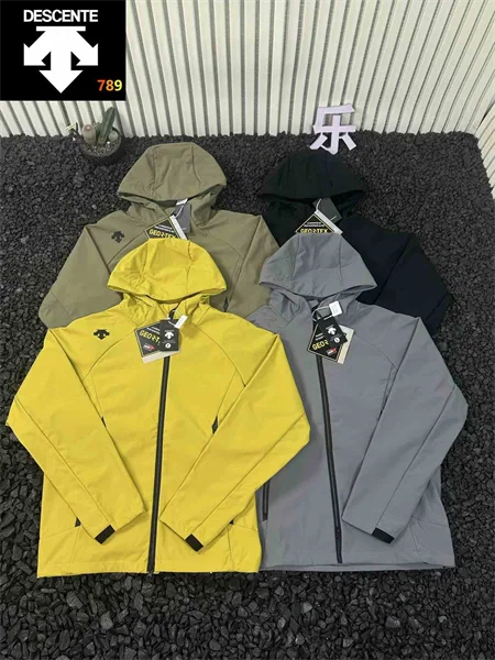 Descente Jacket