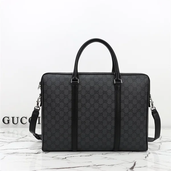 Gucci Essence Classic Medium Briefcase — A0007X