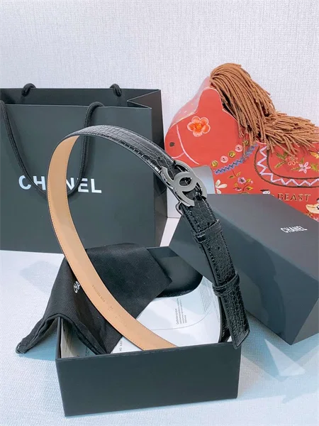 Chanel Belt – 30mm
