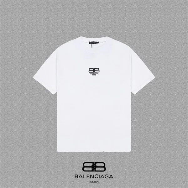 Balenciaga Embroidered T-Shirt