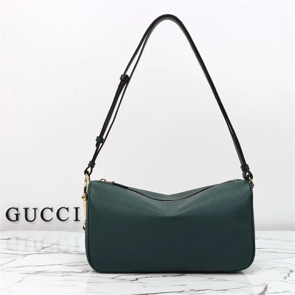 Gucci Half Horsebit Medium Shoulder Bag — 860787