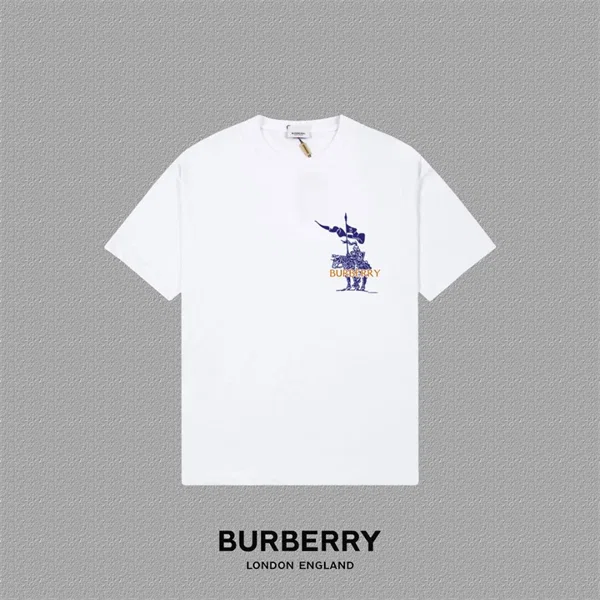 Burberry Logo Graphic T-Shirt