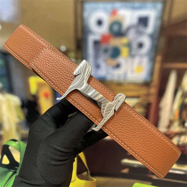 Hermes Belt – 38mm