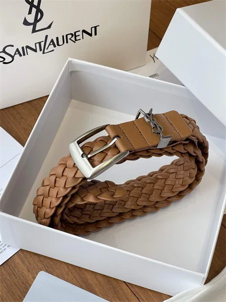 Saint Laurent Belt – 30mm