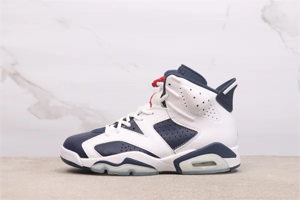 Air Jordan 6 “Paris Olympics” CT8529-164