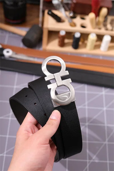 Ferragamo Belt – 35mm