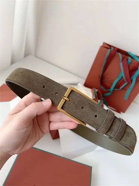 Loro Piana Belt – 35mm
