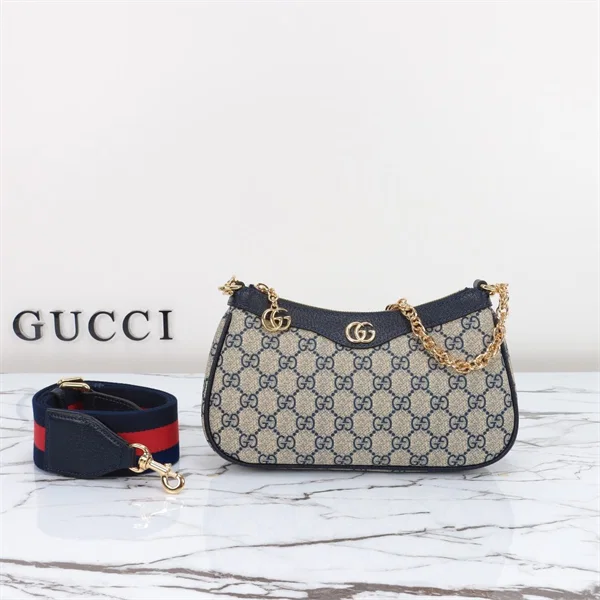 Gucci Ophidia-Style Small Shoulder Bag โ 735132