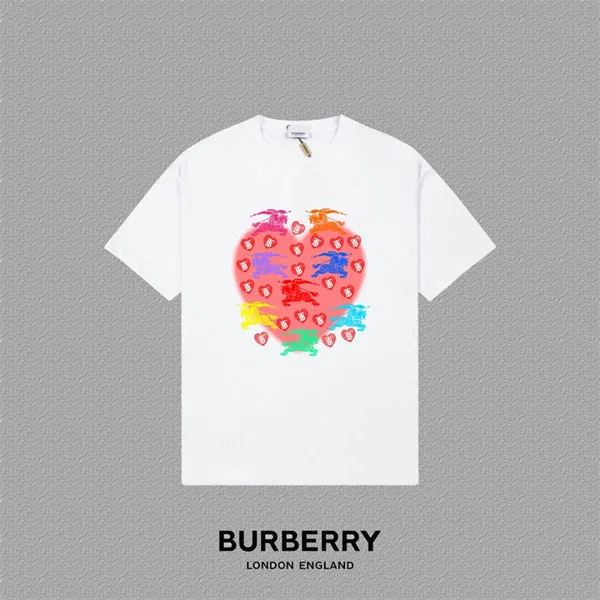 Burberry Logo Graphic T-Shirt