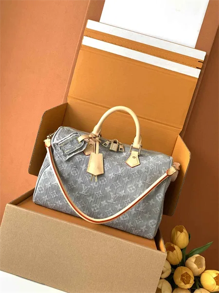 Louis Vuitton Speedy Soft 30 — M13344