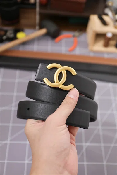 Chanel Belt – 30mm