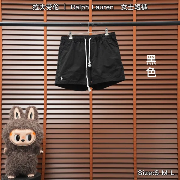 Ralph Lauren Shorts — Black