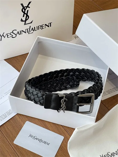 Saint Laurent Belt – 30mm